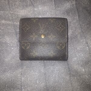 Louis Vuitton Monogram Wallet